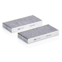 MANN CUK2327-2 - FILTRO HABITÁCULO CARBÓN ACTIVO KIT 2