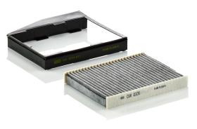 MANN CUK2335KIT - FILTRO HABITÁCULO CARBÓN ACTIVO
