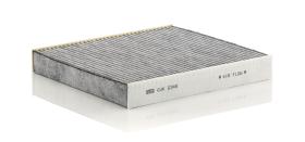 MANN CUK2345 - FILTRO HABITÁCULO CARBÓN ACTIVO