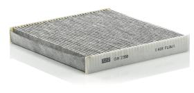 MANN CUK2358 - FILTRO HABITÁCULO CARBÓN ACTIVO