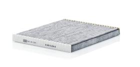 MANN CUK24004 - FILTRO HABITÁCULO CARBÓN ACTIVO