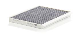 MANN CUK24013 - FILTRO HABITÁCULO CARBÓN ACTIVO