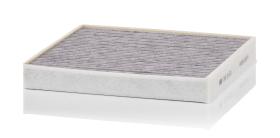 MANN CUK24021 - FILTRO HABITÁCULO CARBÓN ACTIVO