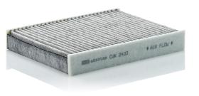 MANN CUK2433 - FILTRO HABITÁCULO CARBÓN ACTIVO