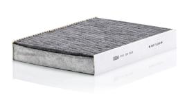 MANN CUK25003 - FILTRO HABITÁCULO CARBÓN ACTIVO