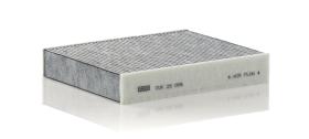 MANN CUK25006 - FILTRO HABITÁCULO CARBÓN ACTIVO