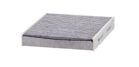 MANN CUK25007 - FILTRO HABITÁCULO CARBÓN ACTIVO