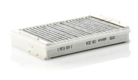 MANN CUK2534 - FILTRO HABITÁCULO CARBÓN ACTIVO