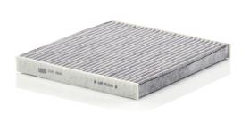 MANN CUK2544 - FILTRO HABITÁCULO CARBÓN ACTIVO