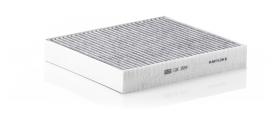 MANN CUK2559 - FILTRO HABITÁCULO CARBÓN ACTIVO