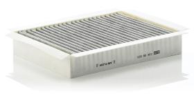 MANN CUK26003 - FILTRO HABITÁCULO CARBÓN ACTIVO