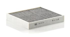 MANN CUK26010 - FILTRO HABITÁCULO CARBÓN ACTIVO