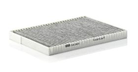 MANN CUK2620 - FILTRO HABITÁCULO CARBÓN ACTIVO