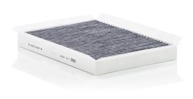 MANN CUK2622 - FILTRO HABITÁCULO CARBÓN ACTIVO