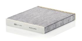 MANN CUK2648 - FILTRO HABITÁCULO CARBÓN ACTIVO