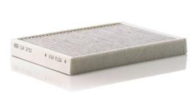 MANN CUK2733 - FILTRO HABITÁCULO CARBÓN ACTIVO