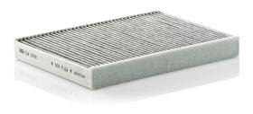 MANN CUK2742 - FILTRO HABITÁCULO CARBÓN ACTIVO