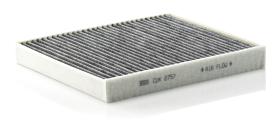 MANN CUK2757 - FILTRO HABITÁCULO CARBÓN ACTIVO
