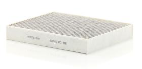 MANN CUK28009 - FILTRO HABITÁCULO CARBÓN ACTIVO