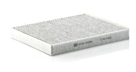 MANN CUK2842 - FILTRO HABITÁCULO CARBÓN ACTIVO