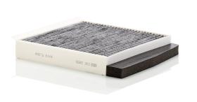MANN CUK2855 - FILTRO HABITÁCULO CARBÓN ACTIVO