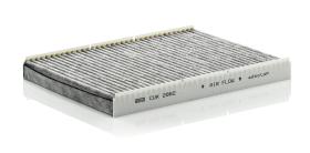 MANN CUK2862 - FILTRO HABITÁCULO CARBÓN ACTIVO