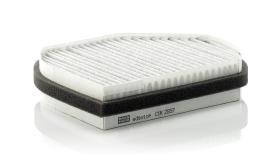 MANN CUK2897 - FILTRO HABITÁCULO CARBÓN ACTIVO