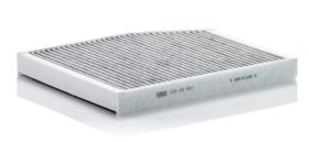 MANN CUK29007 - FILTRO HABITÁCULO CARBÓN ACTIVO