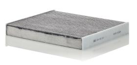 MANN CUK29010 - FILTRO HABITÁCULO CARBÓN ACTIVO