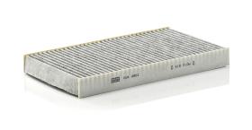 MANN CUK2951 - FILTRO HABITÁCULO CARBÓN ACTIVO