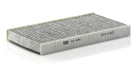 MANN CUK2956 - FILTRO HABITÁCULO CARBÓN ACTIVO