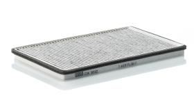 MANN CUK3032 - FILTRO HABITÁCULO CARBÓN ACTIVO