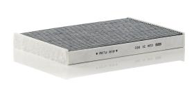 MANN CUK31001 - FILTRO HABITÁCULO CARBÓN ACTIVO