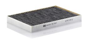 MANN CUK3137 - FILTRO HABITÁCULO CARBÓN ACTIVO