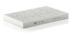 MANN CUK3192 - FILTRO HABITÁCULO CARBÓN ACTIVO