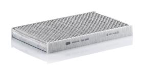 MANN CUK3241 - FILTRO HABITÁCULO CARBÓN ACTIVO