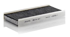 MANN CUK3847 - FILTRO HABITÁCULO CARBÓN ACTIVO