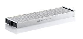 MANN CUK5258 - FILTRO HABITÁCULO CARBÓN ACTIVO