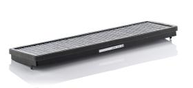 MANN CUK5877 - FILTRO HABITÁCULO CARBÓN ACTIVO