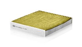 MANN FP1919 - FILTRO HABITÁCULO