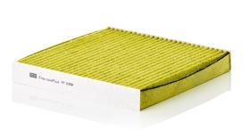 MANN FP2358 - FILTRO HABITÁCULO