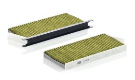 MANN FP2418-2 - FILTRO HABITÁCULO KIT 2