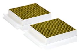 MANN FP25034-2 - FILTRO HABITÁCULO