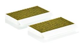 MANN FP27021-2 - FILTRO HABITÁCULO KIT 2