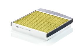 MANN FP2855 - FILTRO HABITÁCULO