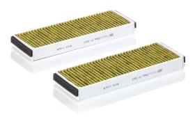 MANN FP3023-2 - FILTRO HABITÁCULO KIT 2