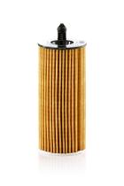 MANN HU6014Z - OIL FILTER