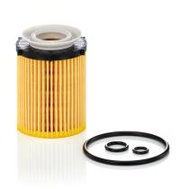 MANN HU711/6Z - FILTRO ACEITE