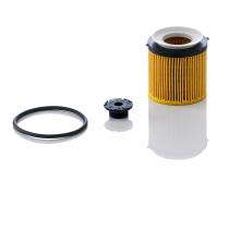 MANN HU8002XKIT - FILTRO ACEITE