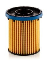 MANN HU8016 - FILTRO ACEITE